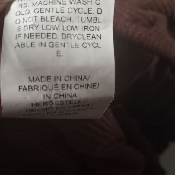 SHEIN EZWEAR BROWN UNITARD ROMPER SZ.XL - Picture 6 of 6